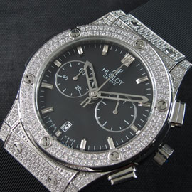 HUBLOT クラシックフュージョン クォーツ搭載 自動巻き