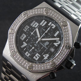 AUDEMARS PIGUET ロイヤルオーク ストップウォッチ機能 売買簡単