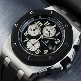 AUDEMARS PIGUET 25940SK ロイヤルオークオフショア クロノグラフ