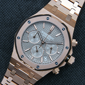 AUDEMARS PIGUET ロイヤルオーク ピンクゴールド 迅速対応