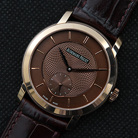 AUDEMARS PIGUET ジュールオーデマ スモールセコンド 手巻き