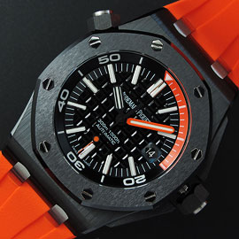 AUDEMARS PIGUET ロイヤルオーク レッドバンド ポイント5%獲得