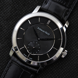 AUDEMARS PIGUET ジュール 手巻き スタイリッシュ腕時計