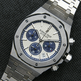 AUDEMARS PIGUET ロイヤルオーク クォーツ搭載 自動巻き