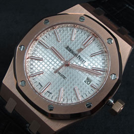 AUDEMARS PIGUET ロイヤルオーク ピンクゴールド 関税無料 愛用腕時計