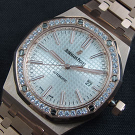 AUDEMARS PIGUET ロイヤルオーク MIYOTA 9015搭載