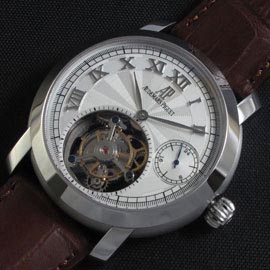 AUDEMARS PIGUET ジュール トゥールビヨン搭載 手巻き