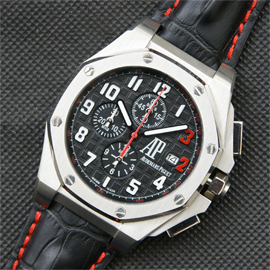 AUDEMARS PIGUET ロイヤルオーク クォーツ搭載 精巧設計