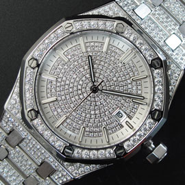 AUDEMARS PIGUET ロイヤルオーク Asian 21600振動 自動巻き