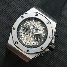 AUDEMARS PIGUET ロイヤルオーク クォーツ搭載 自動巻き