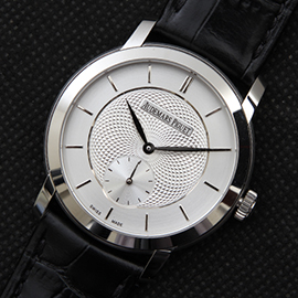 AUDEMARS PIGUET ジュール 手巻き ホワイト文字盤 新登場