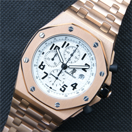 AUDEMARS PIGUET ロイヤルオーク 金無垢 出来栄え良好