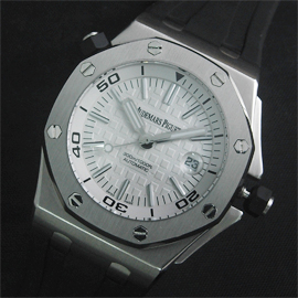 AUDEMARS PIGUET ロイヤルオークオフショア スクーバ Swiss 2836-2搭載