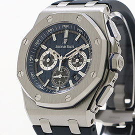 AUDEMARS PIGUET 26480TI ロイヤルオークオフショア クロノグラフ チタン 優等商品