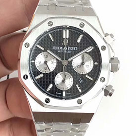 AUDEMARS PIGUET 26331ST ロイヤルオーク クロノグラフ ブラック 人気ブランドコピー