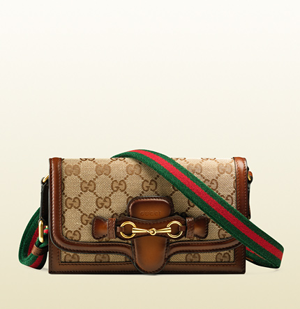 Authentic Gucci Lady Orignal GG Converible Wallet 382275