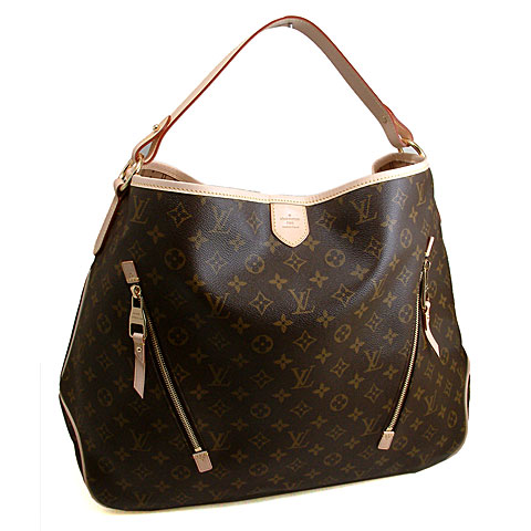 Authentic Louis Vuitton Monogram Delightful GM Bag M40352